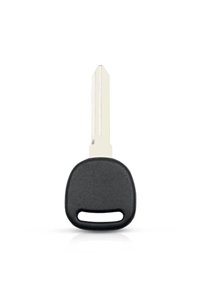 Choice Left Blade KEYYOU 10PCS Transponder Ignition Uncut Key B111 Blade Circle Plus For Chevrolet Epica Cr