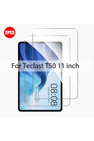 Choice Teclast T50 2PCS Tempered Glass Screen Protector for Teclast T50 Pro T65 Max T60 M50 Pro HD P30t Air