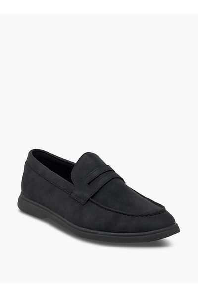 LBL by Shoexpress Cutout Detail Slip-On Loafers