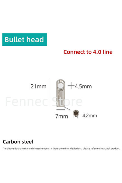 Choice6 رأس رصاصة موصل سلك ساحب رأس كهربائي دليل الخيط التلقائي قالب الضغط ال...