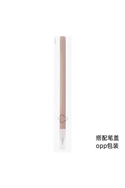 Choice قلم بني معدني أبدي بدون حبر، أقلام سحرية، تكنولوجيا جديدة، كتابة غير م...