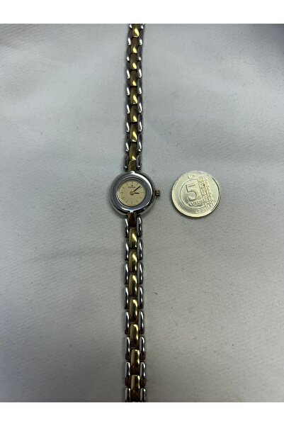 Edox Vintage minimal kadın saati 16004
