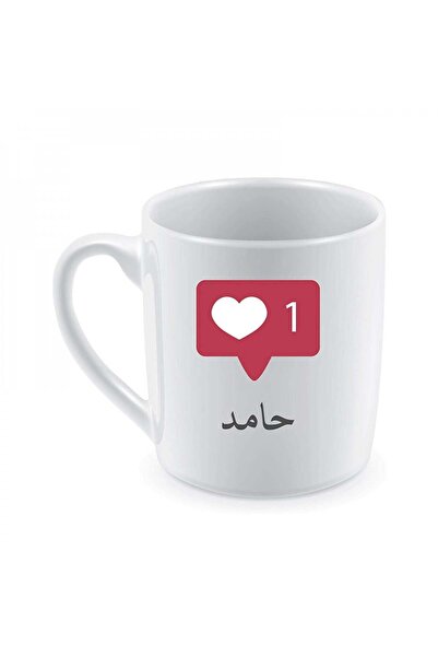 Be Care Coffee and tea mug for daily use, designed by Bassem Hamed