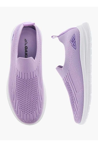 Oaklan by Shoexpress Pull Tab Detail Slip-On Sneakers