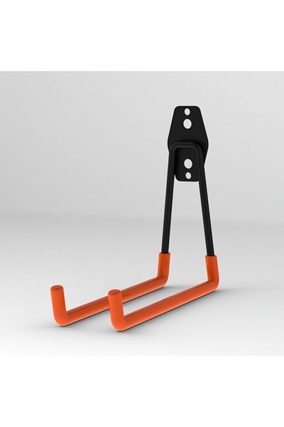Choice C Bicycle Support Bike Wall Mount Hook Stand Parking Holder for Hanging Tools Warehouse Storage Too.