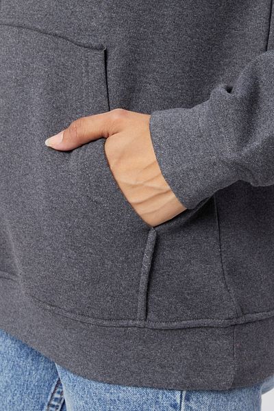 M MOONCOVER Hanorac confortabil pentru femei cu glugă și buzunare cangur