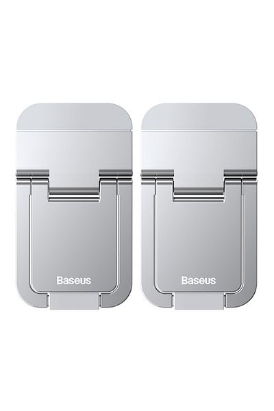 Baseus Sliver Baseus Foldable Laptop Stand Portable Notebook Support Base Holder Adjustable Riser Cooling B