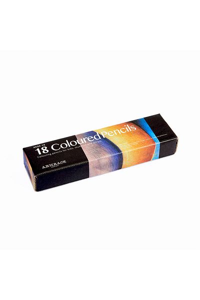 Choice 18 Colors 12/24/36/48/72 Colors Oily Colored Pencils Hexagon Wooden Handle Set Artist Painting Drawi