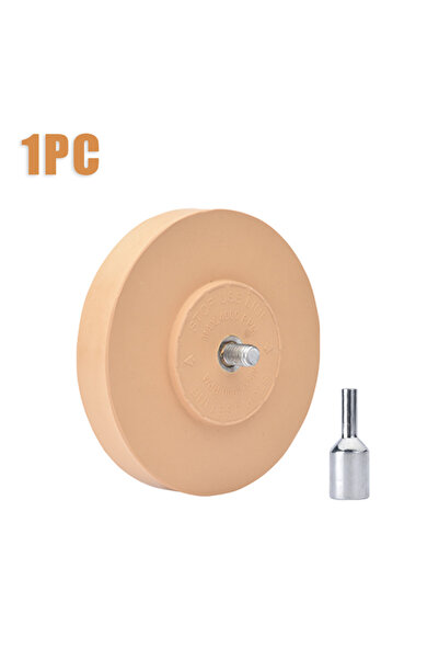 Choice ممحاة سيارة 16×100 مم، مزيل لاصق العجلات، محول مثقاب كهربائي، إزالة ال...