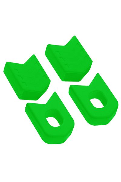 Choice Vkou Green Enlee Mountain Bicycle Crank Protective Cover Mtb Bike Crank Set Protective Crank Arm Cov