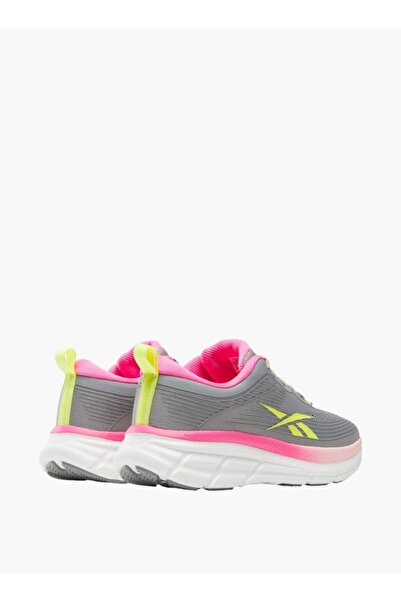 Reebok Women's Logo Detail Lace-Up Running Shoes - ROAD STRIDER