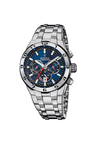 FESTİNA F20670/1 Chrono Bike Men's Watch
