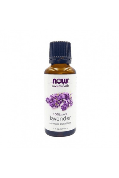 Now Lavender Essential Oil 30ml