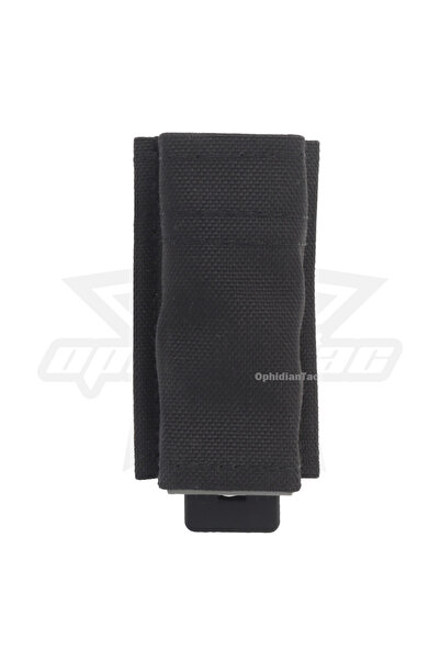 Choice جراب مجلة فردي/مزدوج لمسدس BK FAST 9MM جراب مجلة MOLLE مع مشبك Kydex س...