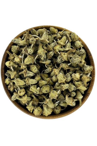 Köy Değirmeni AMASYA ÇİÇEK BAMYA KURUSU 50 g