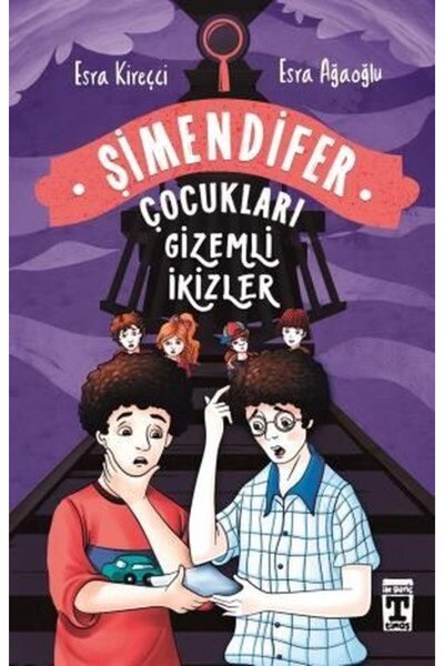 Genç Timaş Gizemli Ikizler-şimendifer Çocukları 3