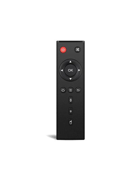 DooerTak WHITE Universal Wireless Remote Control Replacement Controller For Android TV Box TX3mini TX3 Pro TX