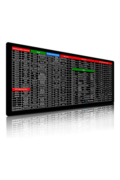 RAYTENG Süper Kalite 70x30Büyük Boy XL Oyuncu Gamer Gaming Mouse Pad Kaymaz A...