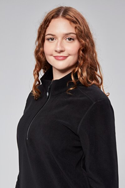 M MOONCOVER Γυναικεία φούτερ με φλις φούτερ με κανονική εφαρμογή, χαλαρή εφαρμογή, κρύο ανθεκτικό γιακά