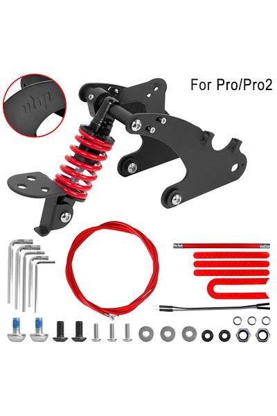 Choice Pro Pro 2 Electric Scooter Rear Suspension Kit for Xiaomi M365 1S pro pro2 Scooter Rear Shock Absorb