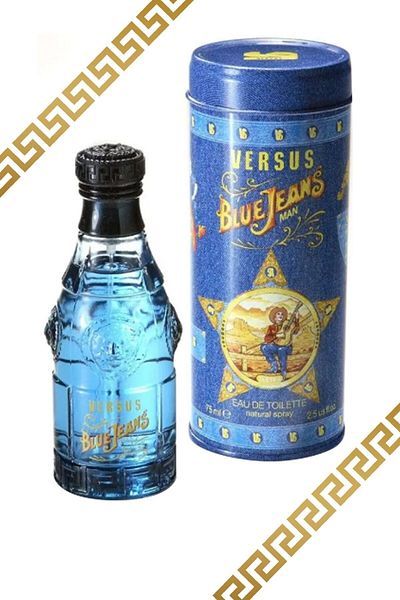 Versace Blue Jeans Edt 75ml for men