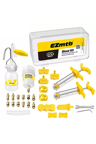 Choice مجموعة أدوات تنفيس زيت فرامل الدراجة للسباقات 2023 لسلسلة SHIMANO SRAM...