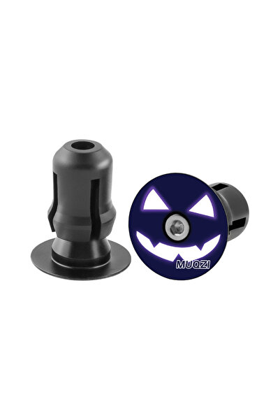 Choice سدادات نهاية مقود الدراجة من نوع J MUQZI لدراجات الطرق الجبلية BMX الق...