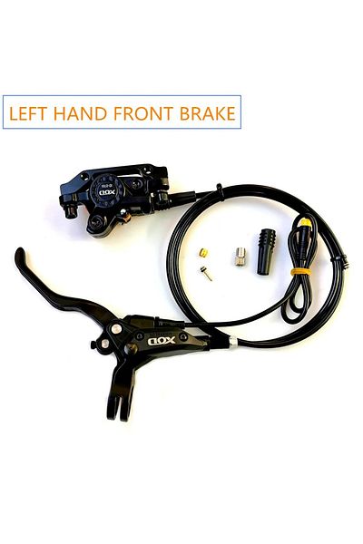 Choice left hand F brake XOD E-Bike MTB Scooter Split Left Disc Cut Power Off Bafang Parts 3 Pin Hydraulic