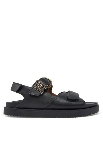 Tommy Hilfiger Leather Sporty Sandal