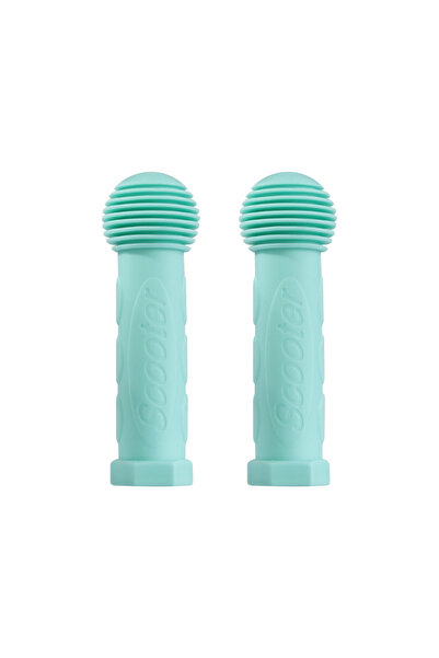 Choice light green Non-Slip Grip Handle Bike Handlebar Grips Cover Anti-skid ...
