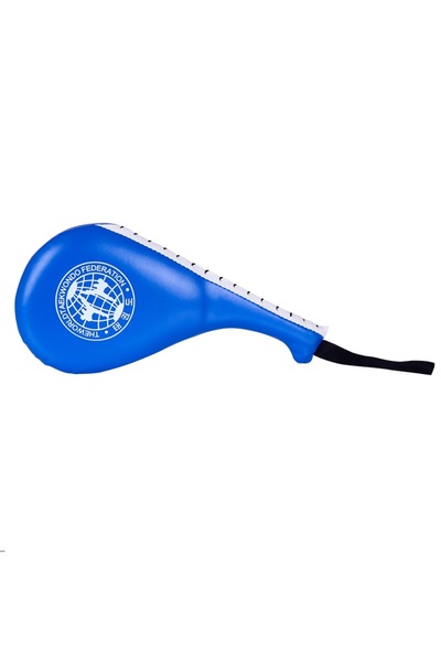 Choice Blue Taekwondo Kick Pad Target Karate Boxing Kids Training Practise Le...