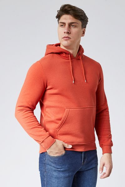 M MOONCOVER Men's Hooded Sweatshirt