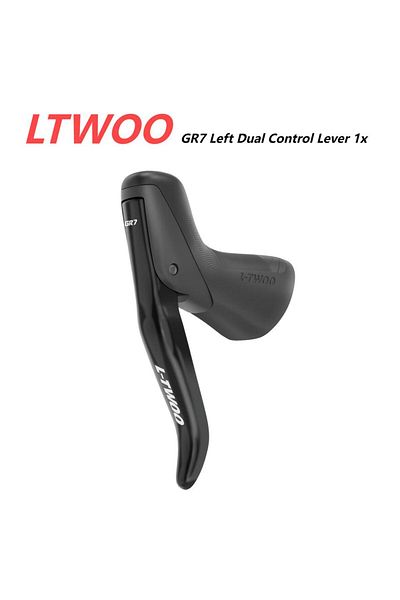 l-twoo L-Shifter Lever LTWOO GR7 1x10 Speed, 10s Road Groupset, R/L Shifter + Rear Derailleurs, gravel-bike