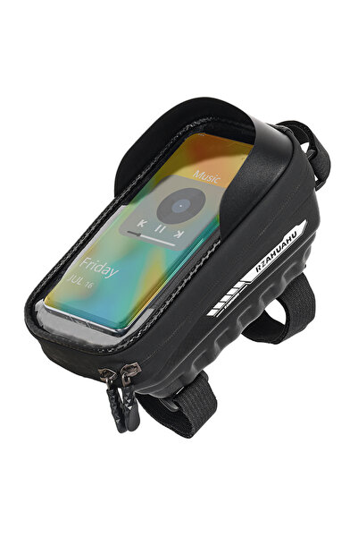 Choice حقيبة دراجة B مقاومة للماء وشاشة تعمل باللمس وحقيبة ركوب الدراجات ذات ...