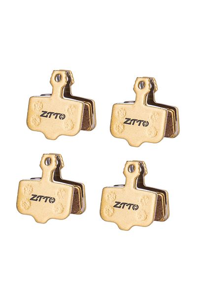 Choice 4 pairs Full Metal 4 Pairs Resin/ceramic/Full metal Bike Disc Brake Pads For Avid Elixir R/CR/CR-MAG