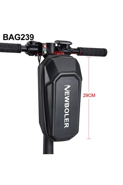 Choice BAG239 5L Electric Scooter Bag Accessories Electric Vehicle Bag Waterproof for Xiaomi Scooter Front