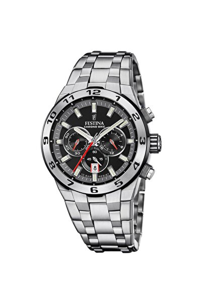 FESTİNA F20670/6 Chrono Bike Men's Watch
