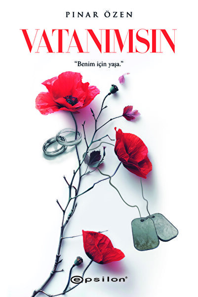 Epsilon Yayınevi Vatanımsın / Pınar Özen / Epsilon Yayınevi / 9786254146695