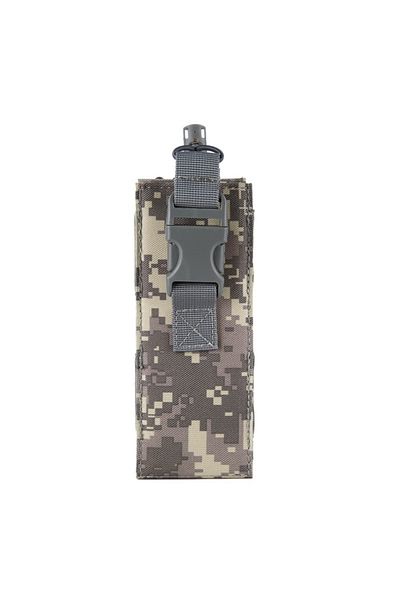 Choice ACU Molle Water Bottle Holster Pouch Outdoor Sports Riding Camping Hiking Hunting Travel Canteen Ket