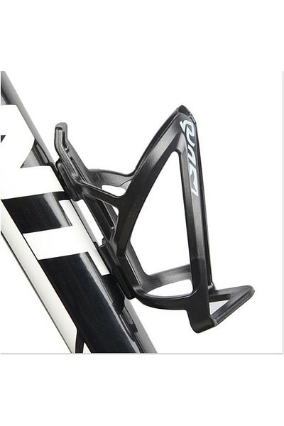 Choice Black Road Mountain Bicycle Bottle Rack Random Font Style Lightweight Pc Plastic Holder Cage Bike Wa