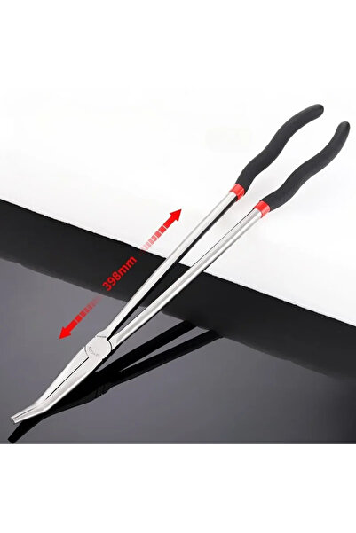 Choice3 1pc 25 degree 1Set 16inch Multi-purpose Long Nose Pliers Straight Nee...