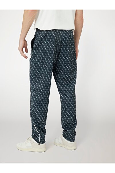 Guess Tamamı logolu jogger pantolon Z2BB05FL04Q-25k
