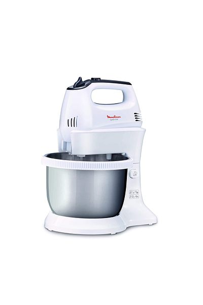 Moulinex Hand Mixer |   Quick Mix |   With Standbowl
