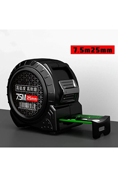 Choice1 شريط قياس متري من دوتريو، 7 أمتار و25 ملم، متوفر بأطوال 3/5/10 أمتار،...