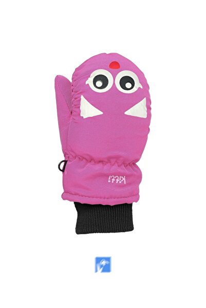Kardelen Butik Denizli Bebek Kar Eldiven ( 1-4 Yaş )