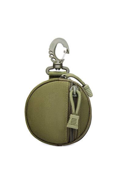 Choice OD 1000D New Outdoor Casual Men Coin Wallet Portable Mini Money Coin P...