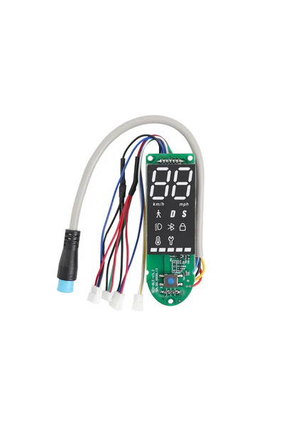 Choice لوحة تحكم pro2 الألمانية للسكوتر الكهربائي M365 Pro Pro 2 BT لوحة دوائ...