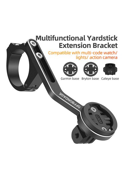 OFFBONDAGE HY29210005001 OFFBONDAGE Bike Front Light Rainproof USB Rechargeable Bicycle Light 1000LM Cycling He
