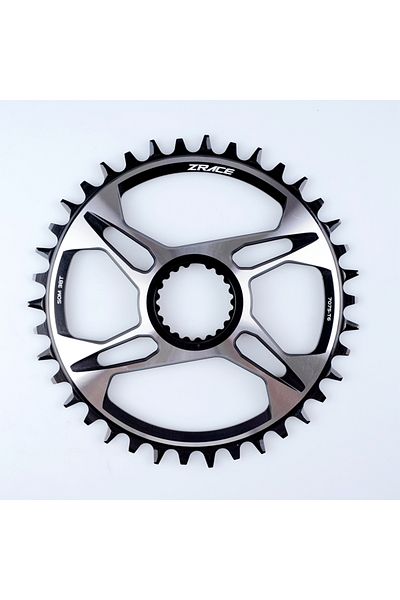 Choice 38T ZRACE 12s Chainrings 32T/34T/36T/38T 7075AL for SHIMANO Direct Mount Crank,FC-M9100 FC-M8100 FC-