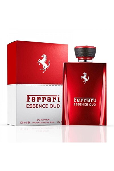 Ferrari Essence Oud Edp 100ml for Men8002135102439